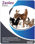 Agente antimicotoxinas, desarrollado para su uso en alimentos.
