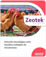 Solución tecnológica ante desafíos múltiples de micotoxinas.