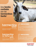 Una familia confiable son las Ivermectinas Sanfer®