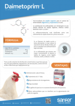 Flyer Daimetoprim®  L