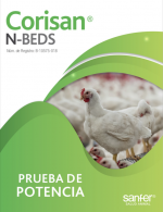 Corisan N-Beds: Prueba de Potencia.