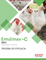 Emulmax®-C IBH: Prueba de Eficacia.