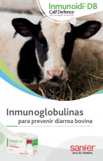 Inmunoidi®- DB Calf Defence: Inmunoglobulinas para prevenir diarrea bovina.