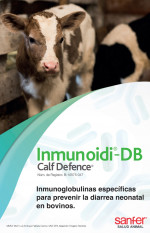 Inmunoglobulinas específicas para prevenir la diarrea neonatal en bovinos