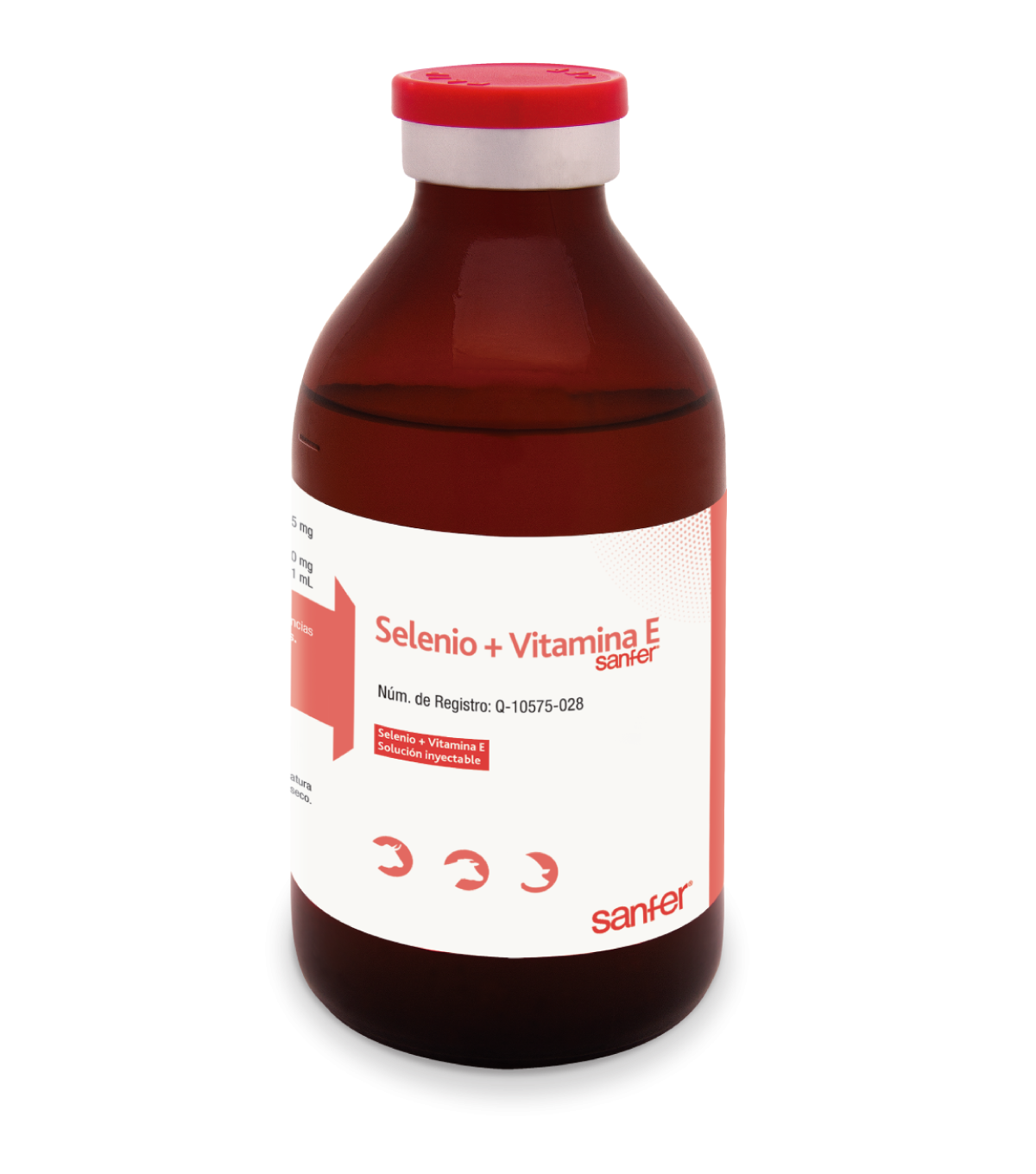 Selenio + Vitamina E