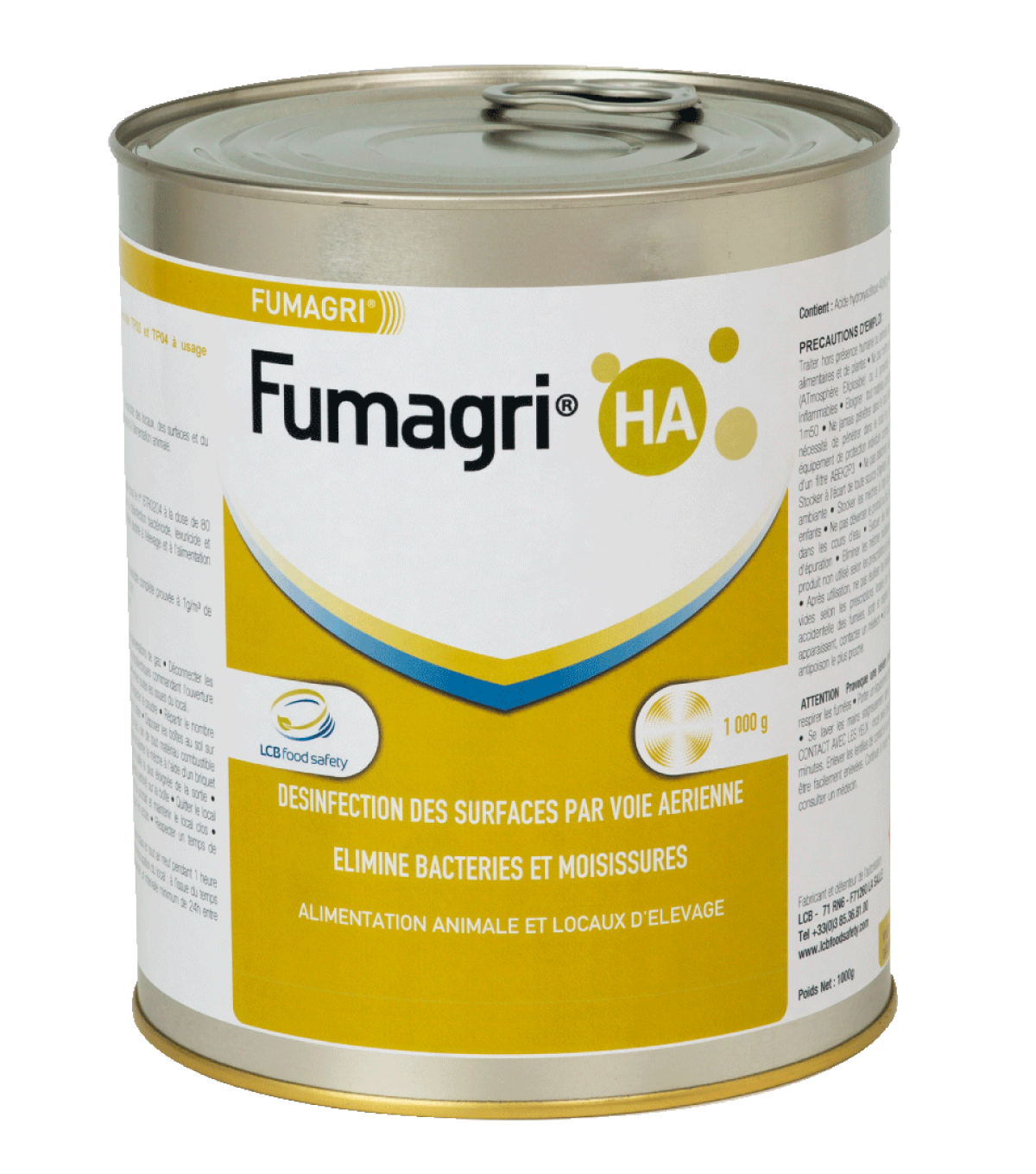 Fumagri® HA
