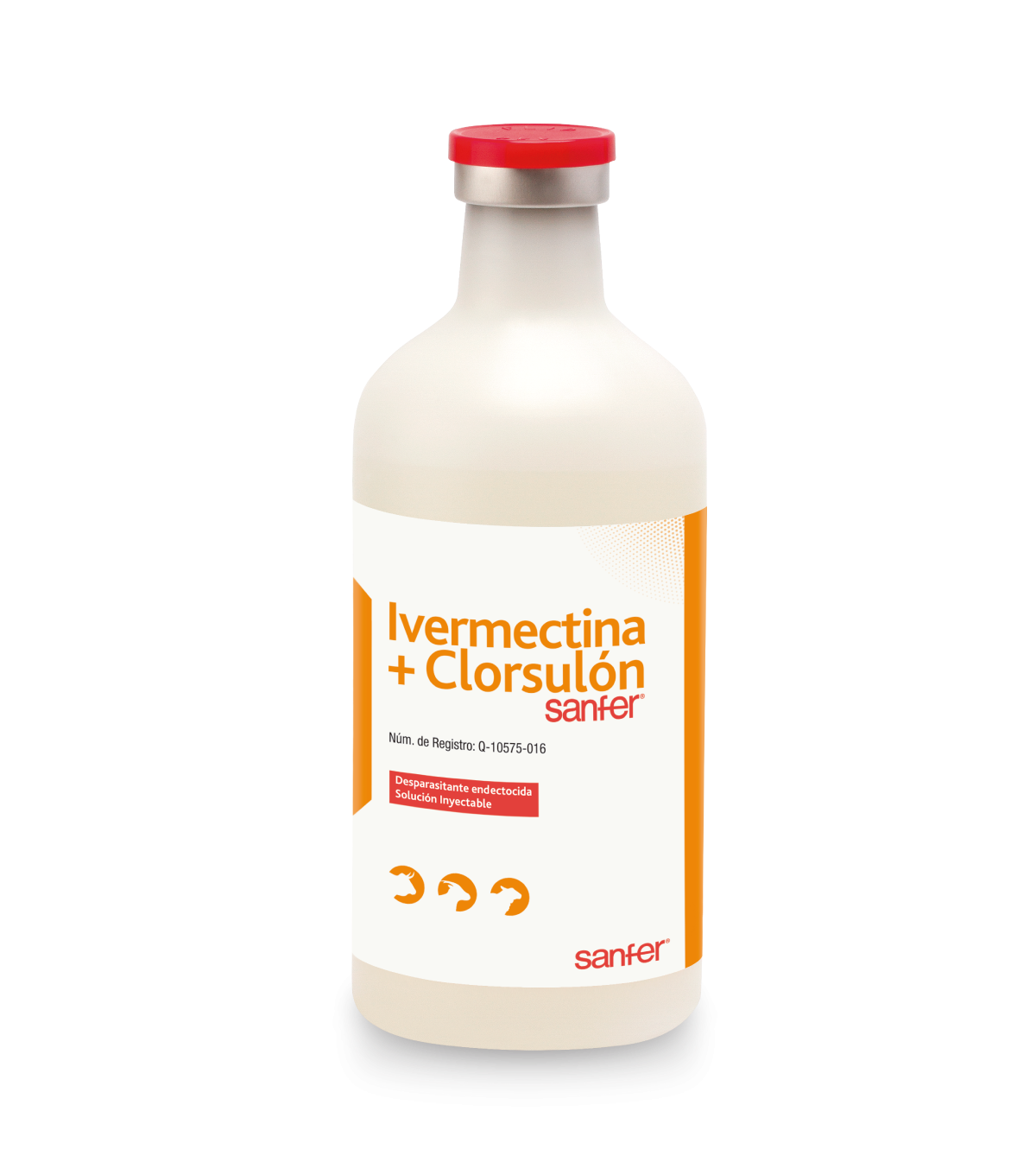 Ivermectina + Clorsulon