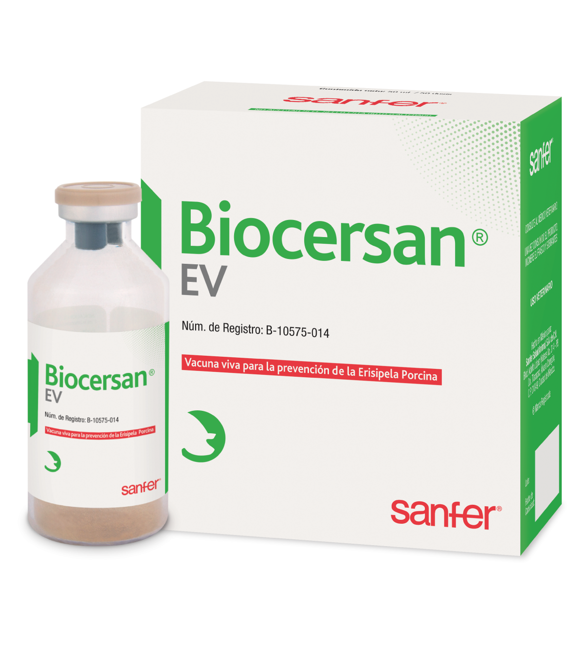 Biocersan® EV