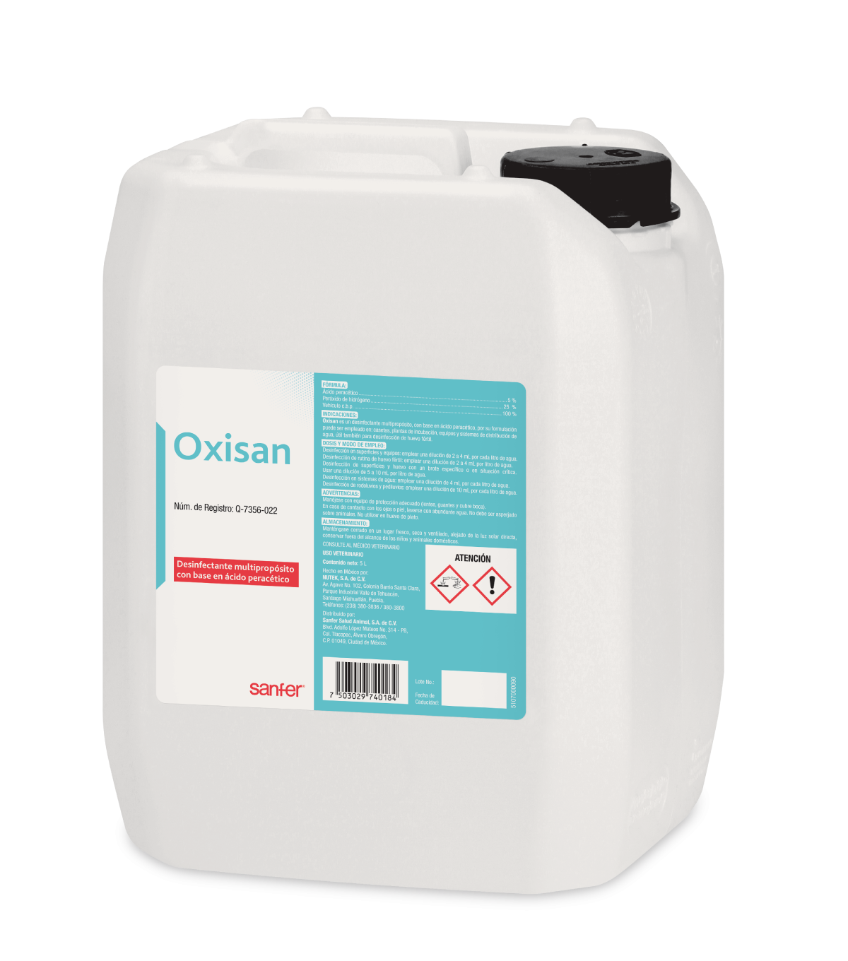 Oxisan