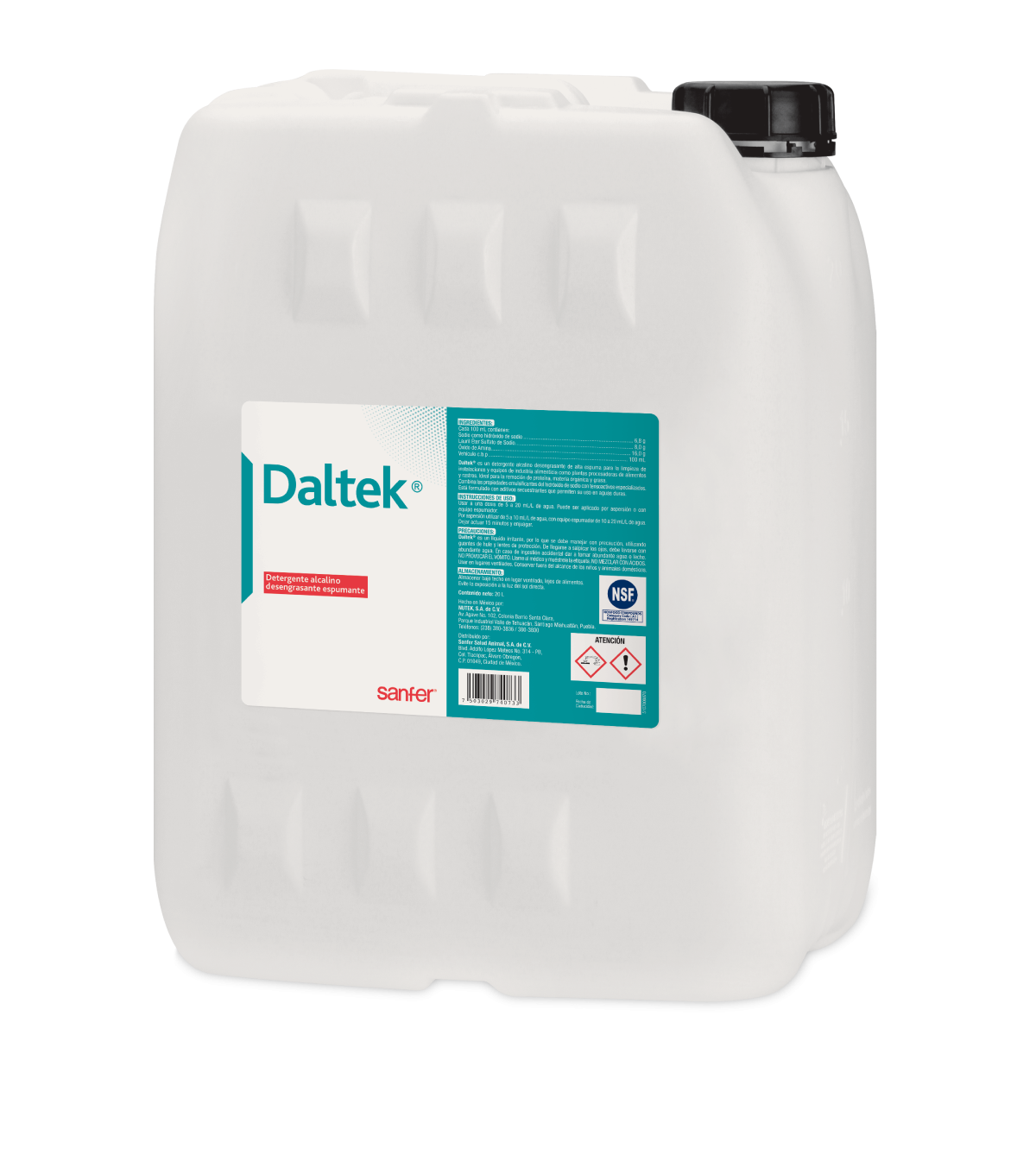 Daltek® Sader