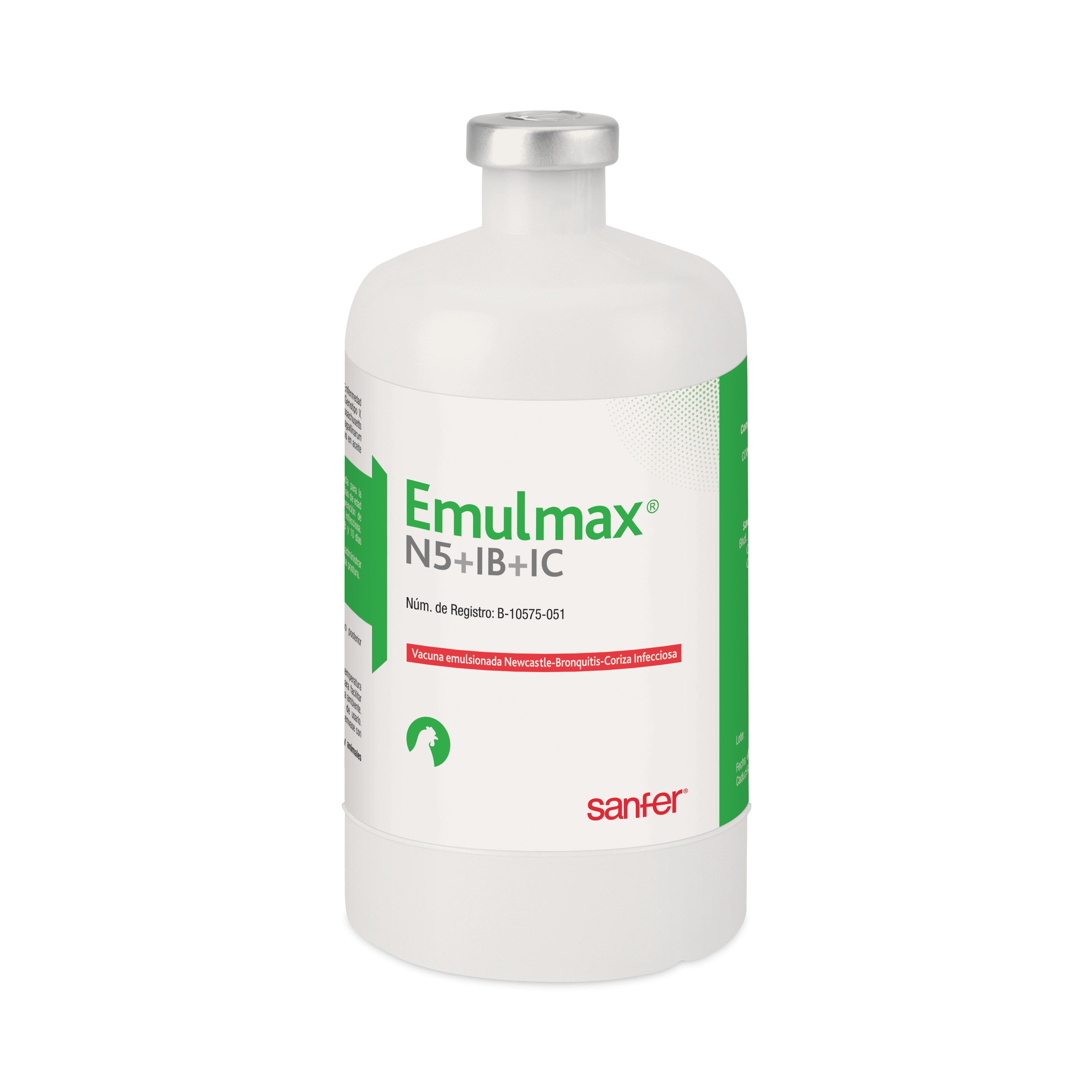 Emulmax® N5+IB+IC