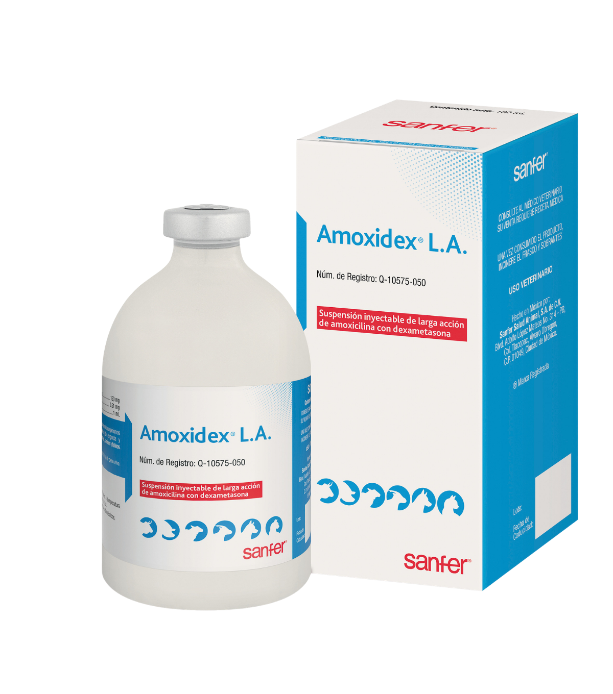 Amoxidex® L.A.