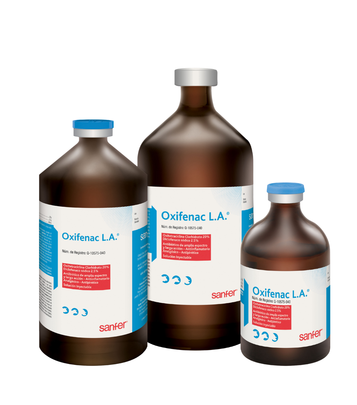 Oxifenac L.A.® 20%