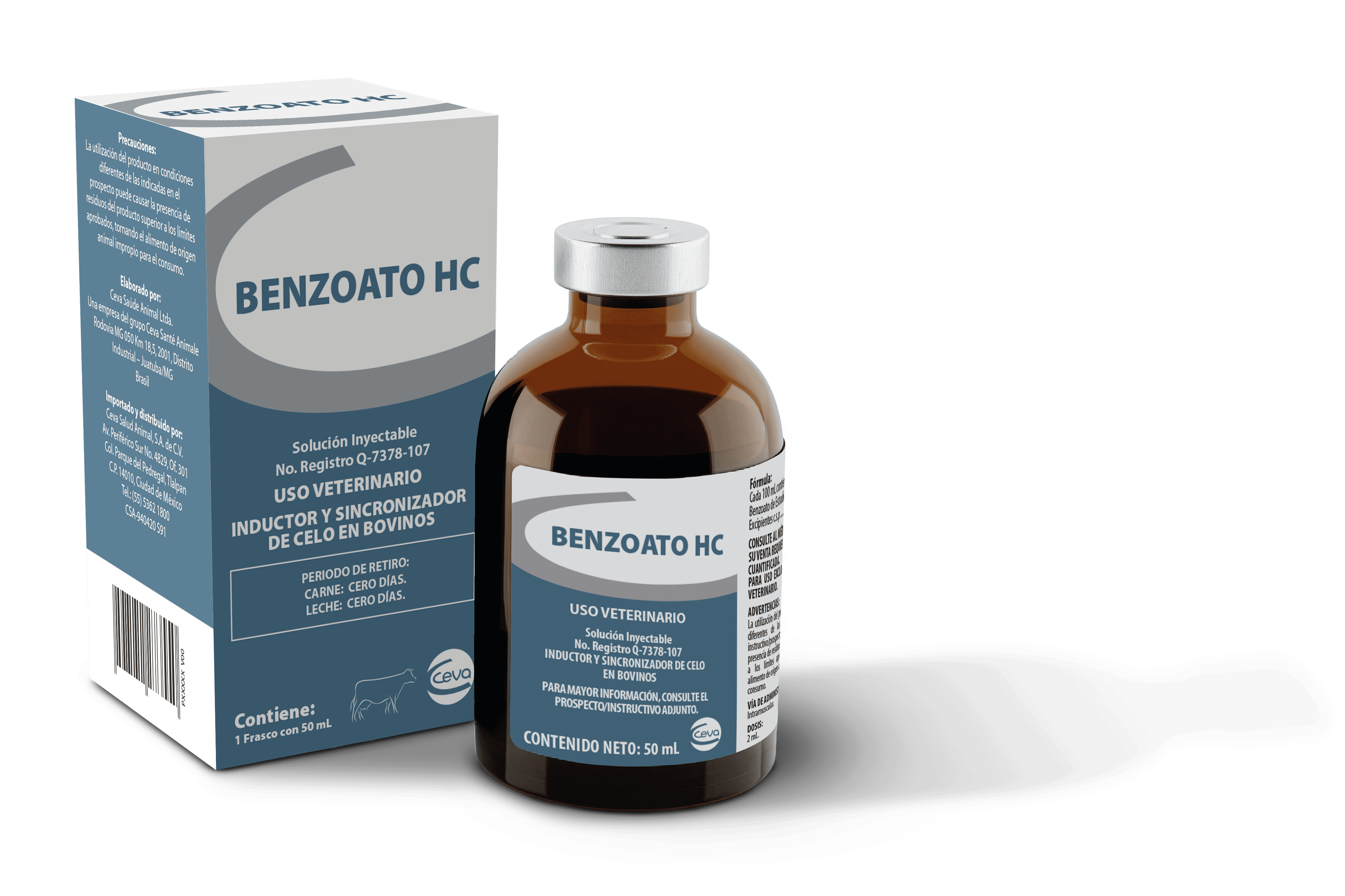 Benzoato HC